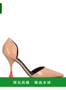 1h可退 香港直邮3JUIN 女士 浅口鞋