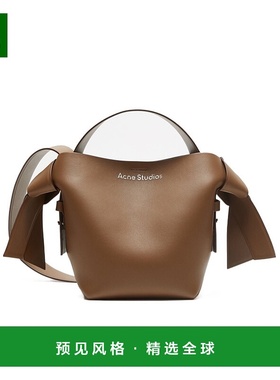 香港直邮Acne Studios 迷你徽标单肩包手提包斜挎包云朵包 A10340