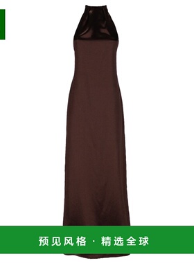 香港直邮ALYSI 女士连衣裙 116312P6061CHOCO