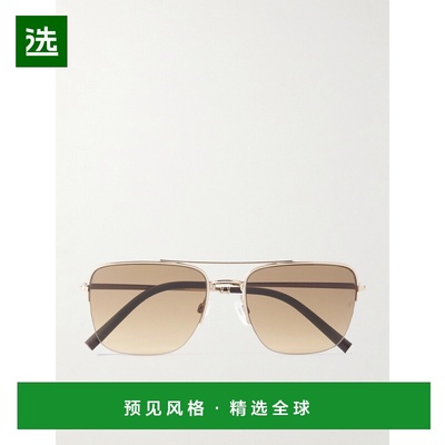 1h可退 香港直邮Oliver Peoples 奥利弗·皮帕斯 男士 + Roger Fe