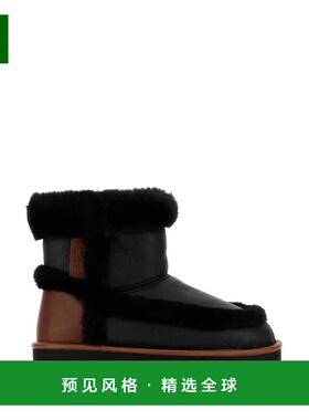 香港直邮CHLOÉ 女士靴子 CH26S15TVP234 SS2026 黑色 Black shear