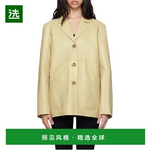 香港直邮Toteme 单排扣西装外套 242WRZ1765LE0056