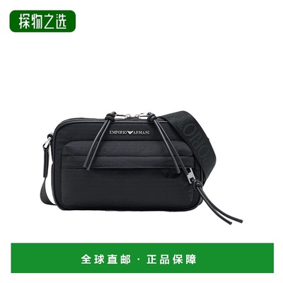 香港直邮Emporio Armani 拉链单肩包 EM003416AF14637