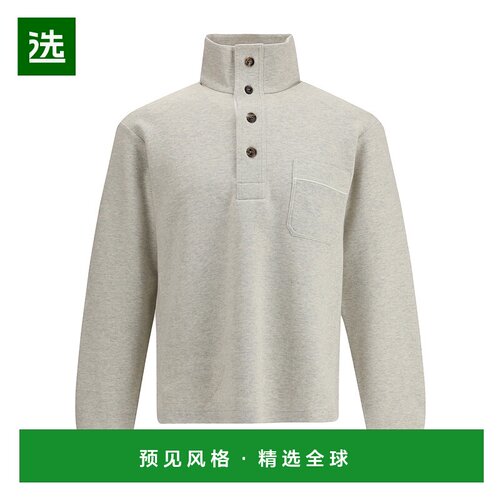 1h可退 香港直邮Tom Ford 立领卫衣 JFL001JMC100长袖