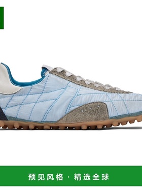 香港直邮Maison Margiela 马丁·马吉拉 男士 蓝色 Sprinters 运