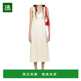 香港直邮STUDIO NICHOLSON 女士连衣裙 WYLIESNW1433PARCHMENT
