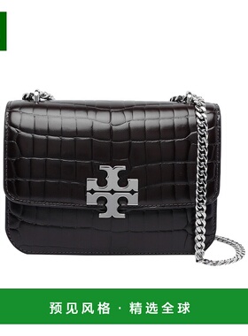 香港直邮Tory Burch 翻盖单肩包 174987汤丽柏琦