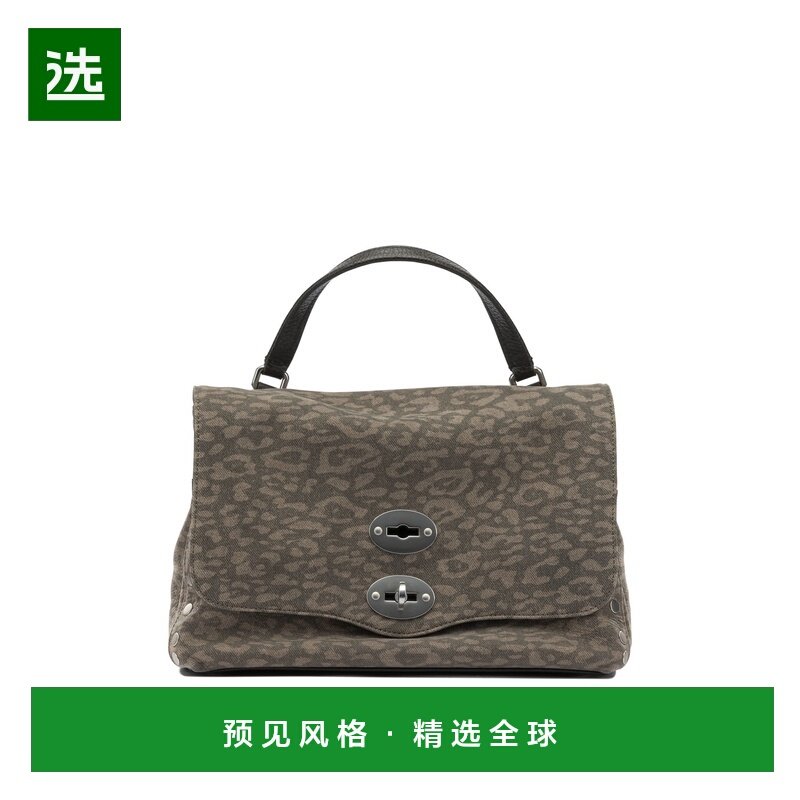 1h可退 香港直邮Zanellato 女士 手提包手提包 POSTINALEOJEANSS0,箱包皮具/热销女包/男包,通用款女包,淘宝优惠券,粉丝福利购,淘宝优惠卷