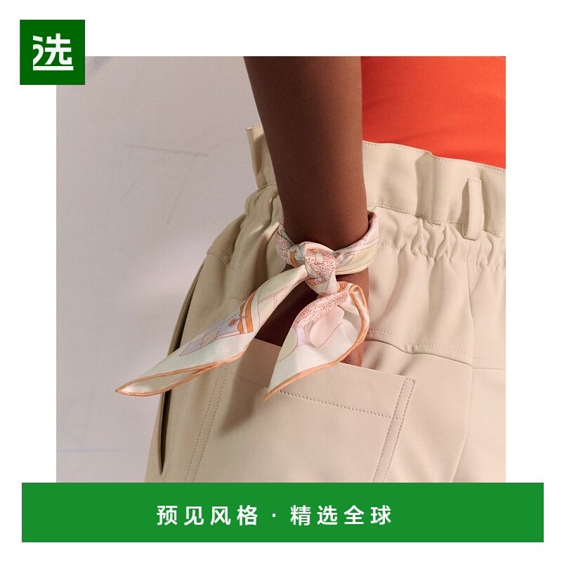 1h可退 欧洲直邮HERMES 爱马仕 25秋冬 H893822S 05 女士 丝巾,服饰配件/皮带/帽子/围巾,围巾/丝巾/披肩,淘宝优惠券,粉丝福利购,淘宝优惠卷