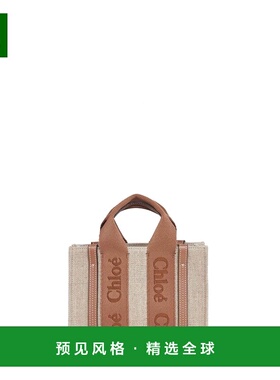 香港直邮CHLOÉ 女士手提包 CHC24UP237L1725S SS2026 棕色 P237 -