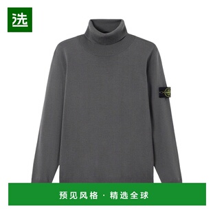 jumper Turtleneck with ribbed K2S 香港直邮Stone trims Island