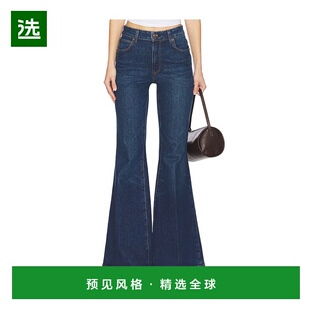 1h可退 香港直邮paige denim 女士 Marlow 牛仔裤 1F09K49C554