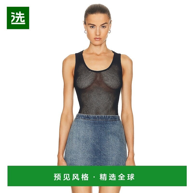 1h可退 香港直邮Alaïa 女士 网眼连体衣 AA9B02214M793 舒适时尚,女装/女士精品,连体衣/裤,淘宝优惠券,粉丝福利购,淘宝优惠卷