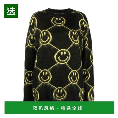 香港直邮JOSHUA SANDERS 女士针织毛衣 JS33B40002BLACK