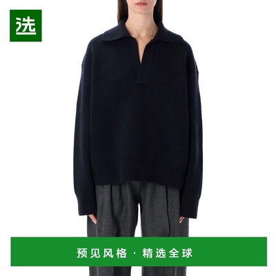 香港直邮STUDIO NICHOLSON 女士针织衫 NASH1495DARKESTNA