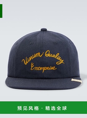 1h可退 香港直邮Visvim 维斯维木 男士 Excelsior II 羊毛亚麻布