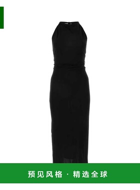 香港直邮HELMUT LANG 女士半身裙 N05HW605001 AW2023 黑色 Black