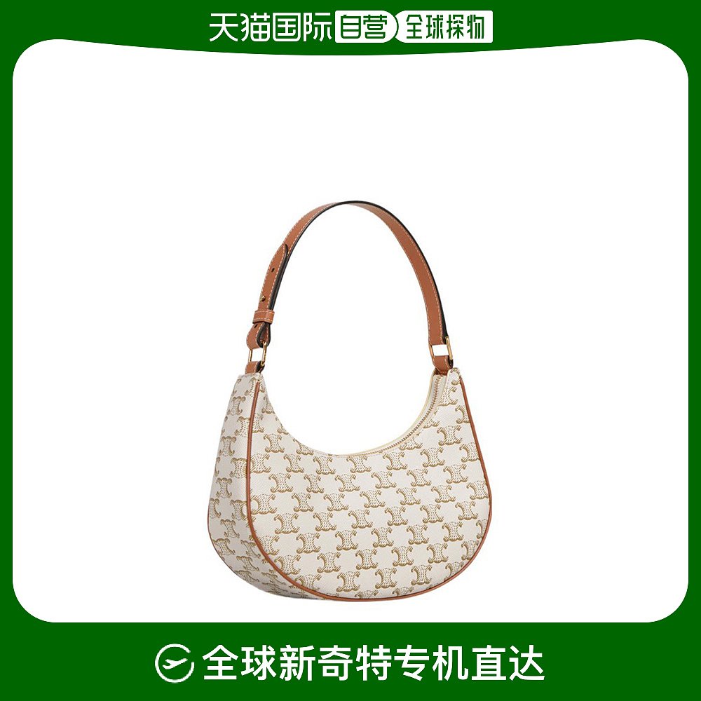 欧洲直邮CELINE/赛琳 AVA系列 女士印花帆布腋下包单肩手提包经典