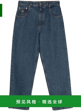 欧洲直邮BALLY 男士牛仔裤MTR025CO334U518