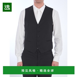 1h可退 香港直邮Tagliatore 男士 羊毛背心 GFBK05A060001N5012