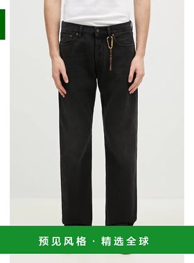 香港直邮DARKPARK 男士休闲裤 MTR03DBK01W100W100 AW2025牛仔裤