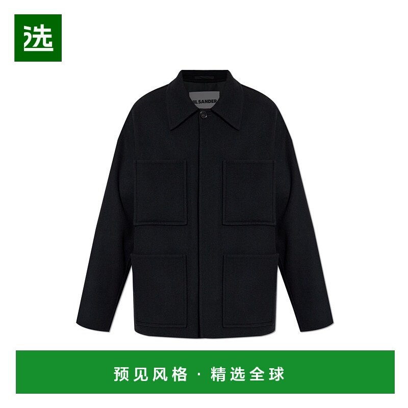 1h可退 欧洲直邮jil sander 男士 外套夹克衫,运动服/休闲服装,运动茄克/外套,淘宝优惠券,粉丝福利购,淘宝优惠卷