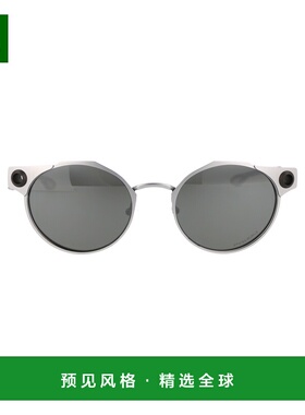 香港直邮OAKLEY 男士太阳镜 0OO6046604601 SS2022 灰色 DEADBOLT
