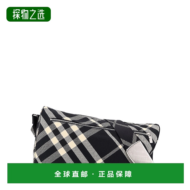 1h可退 欧洲直邮burberry 男士 单肩包博柏利