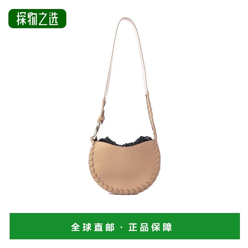 香港直邮Chloe 皮质单肩包 CHC22AS571H95斜挎包