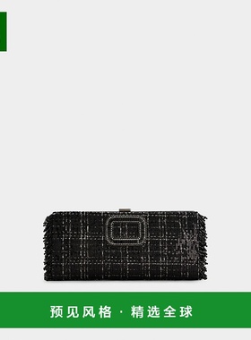 1h可退 欧洲直邮ROGER VIVIER 25秋冬 RBWABDD0231ULRB999 女士