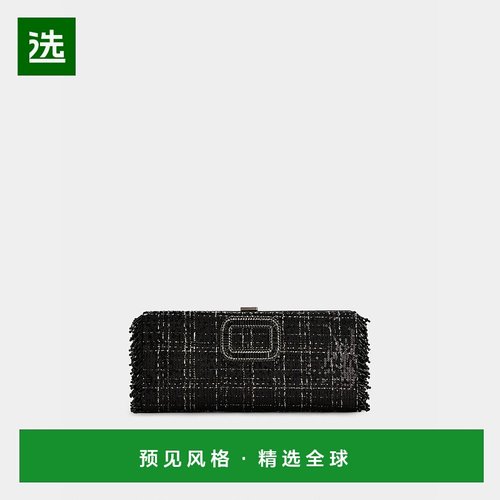 1h可退 欧洲直邮ROGER VIVIER 25秋冬 RBWABDD0231ULRB999 女士