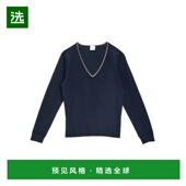 SMITH 女士针织衫 W1R543NT1114449 香港直邮PAUL SS2026 蓝色