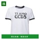 white白色 1h可退 舒适 圆领T恤 A2OU2308JG4 香港直邮Gcds 男士