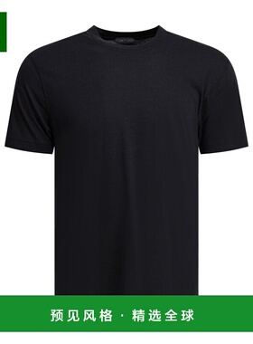 1h可退 香港直邮TOM FORD 男士T恤 JCS004JMT012NAABLACK SS2026
