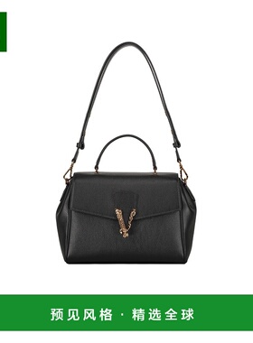 香港直邮Versace 翻盖单肩包 10133511A04093斜挎包手提包
