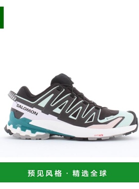 欧洲直邮Salomon萨洛蒙 XA PRO 3D V9 GTX女士黑色休闲运动鞋