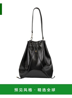 香港直邮Vivienne Westwood 可调节肩带单肩包 4302002OUL0067