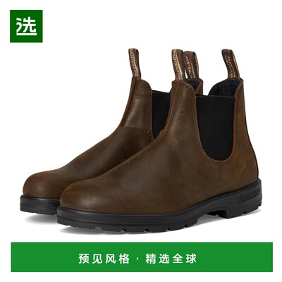 1h可退 【美国直邮】blundstone 女士 靴子女式棕色正品时尚保暖