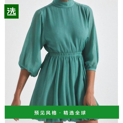 1h可退 【美国直邮】derek lam 女士 连衣裙