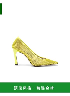 1h可退 香港直邮The Attico 女士 Juno 95m 浅口鞋 250WSH00846PA