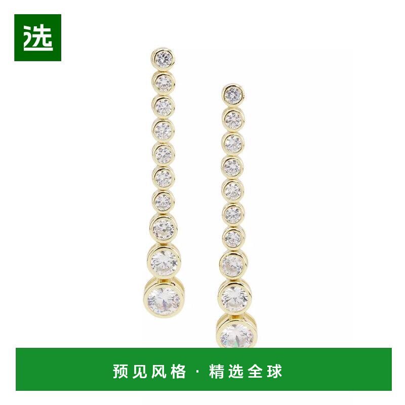 【美国直邮】shashi 耳环