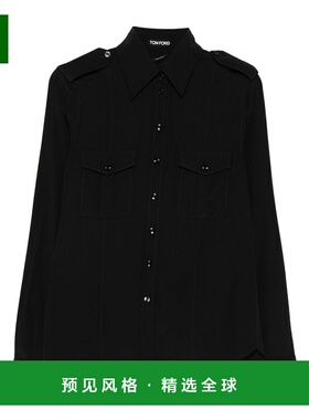 香港直邮Tom Ford 长袖衬衫 CA3310FAX1521