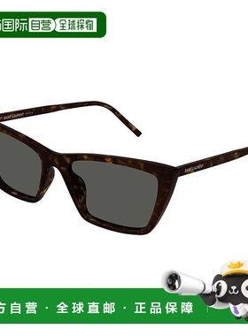 1h可退 香港直邮Saint Laurent 圣罗兰 女士 -sunglasses 太阳镜