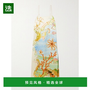 1h可退 香港直邮ALÉMAIS 女士 + Sam Pauletto Cove 祖母绿色精饰