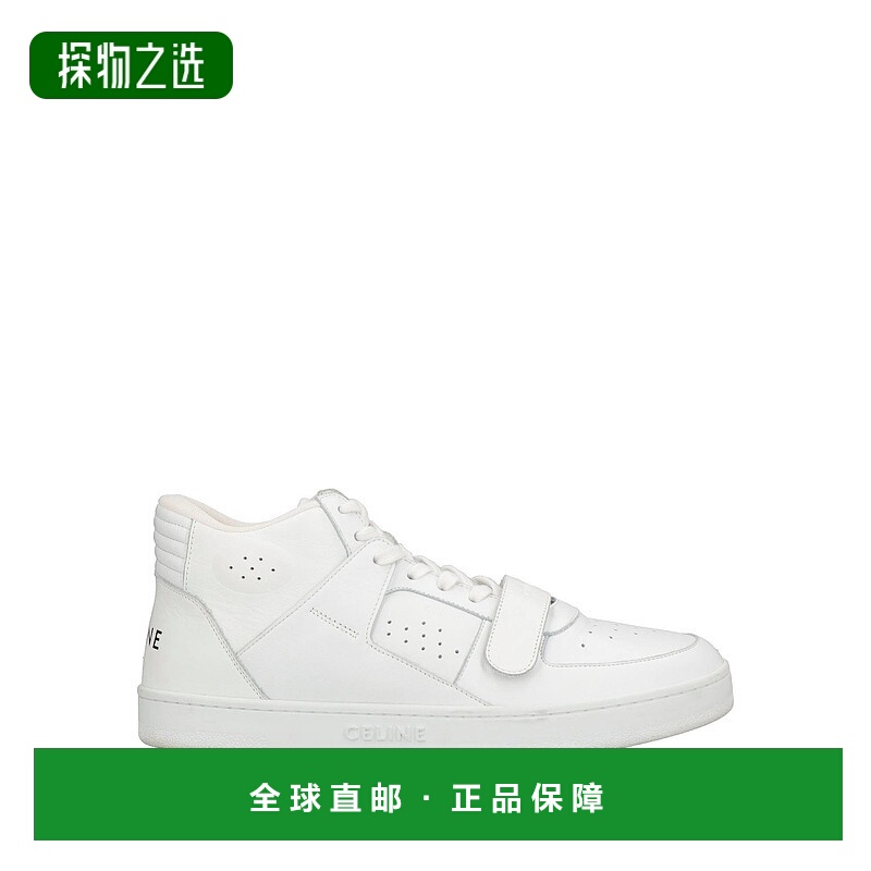 香港直邮Celine 思琳 男士 运动鞋 white白色 舒适时尚