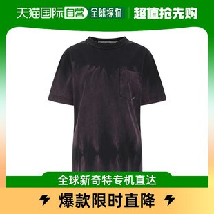 T恤 香港直邮Alexander logo标志短袖 UCC1221486潮流爆款 Wang