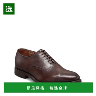 1h可退 【美国直邮】Allen Edmonds 男士 Park Avenue 系带尖头正