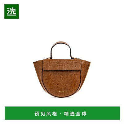 香港直邮WANDLER 女士手提包 2610200016801776 SS2026 棕色
