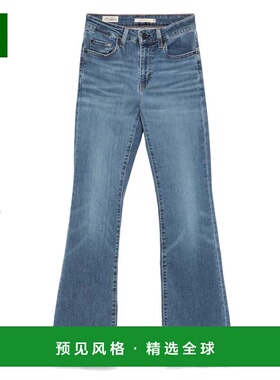 香港直邮LEVI'S 女士牛仔裤 A34100026MED AW2025 蓝色 726 HR FL