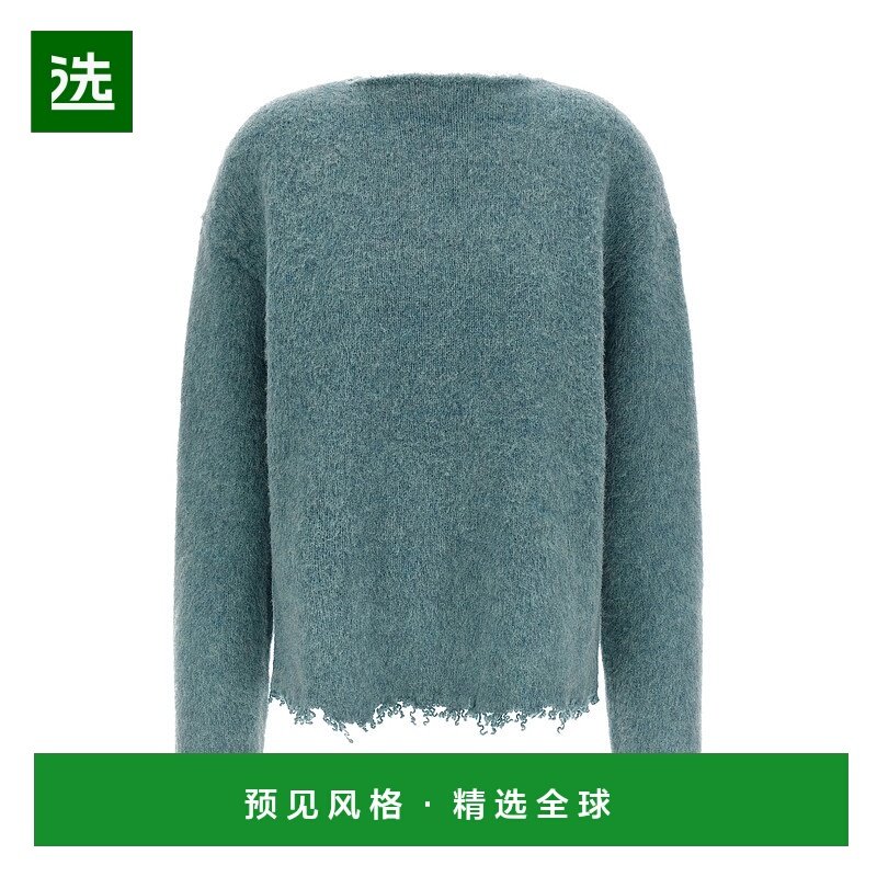 1h可退 香港直邮Jil Sander 吉尔·桑达 女士 流苏毛衣 J40GP0188